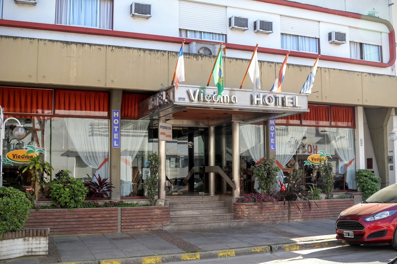 Hotel Viedma