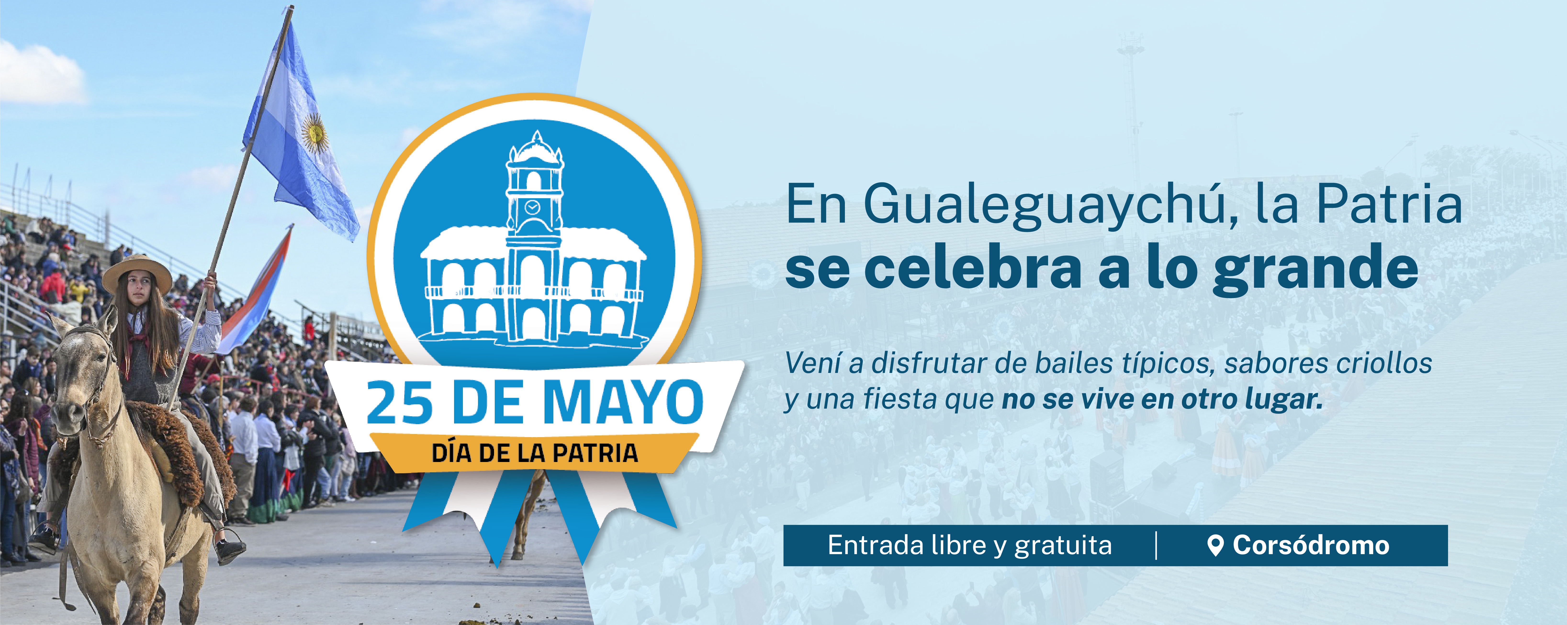 25 de Mayo