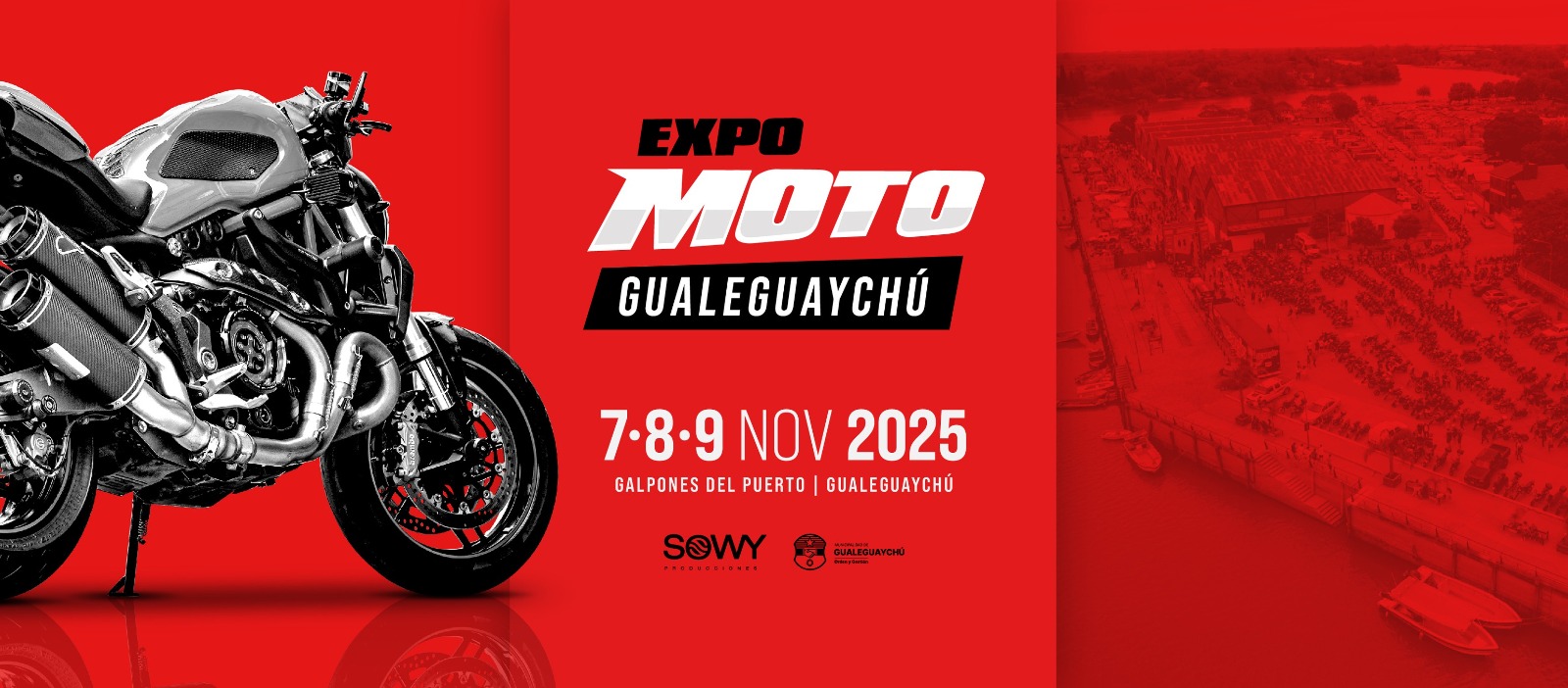 Logo Expomoto