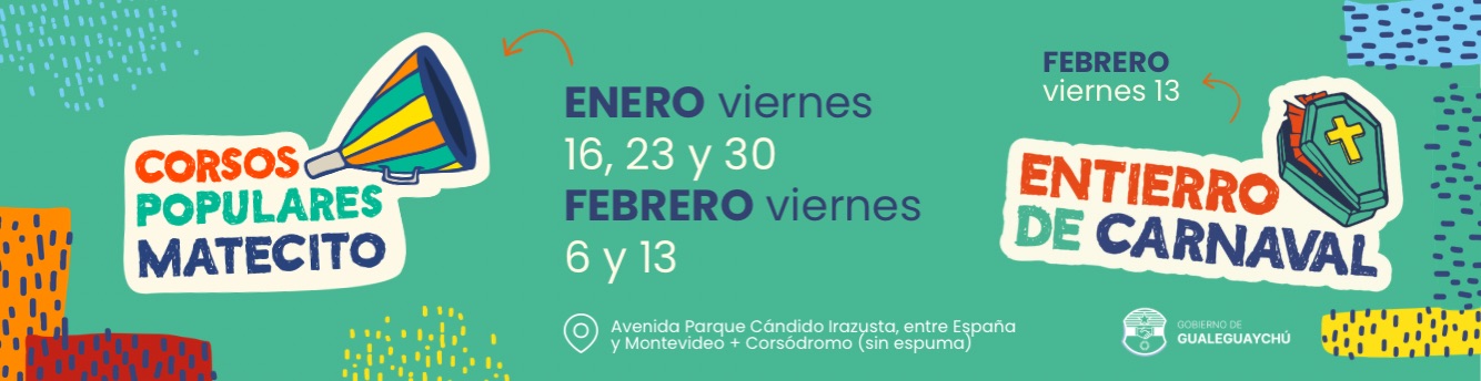 Corsos Populares Matecito
